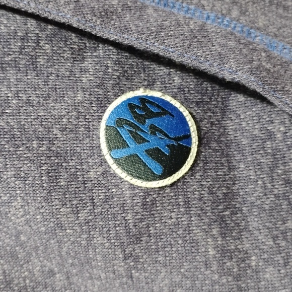 Bugle Boy Jean Co. Men's Bugle Boy Hoodie Sz.L Gently Worn (X6 CRATE) - Picture 4 of 13